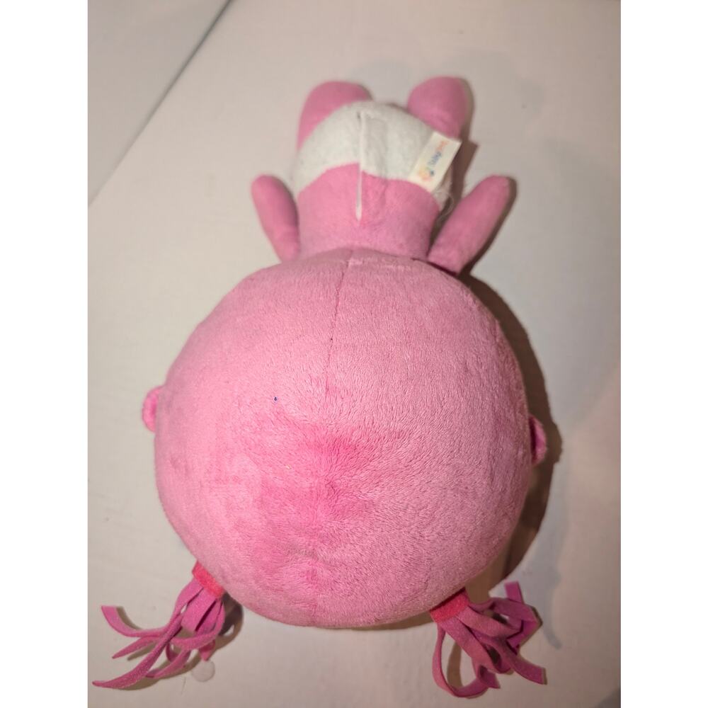 Baby First TV Plush Gaa Gaa Giggling Pink Plush Interactive Works - Picture 4 of 6